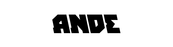 Arctic Guardian Leftalic  Free Fonts Download