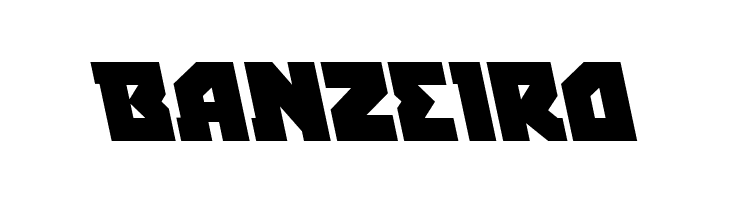 Arctic Guardian Leftalic  Free Fonts Download