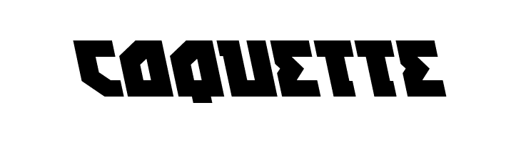 Arctic Guardian Leftalic  Free Fonts Download