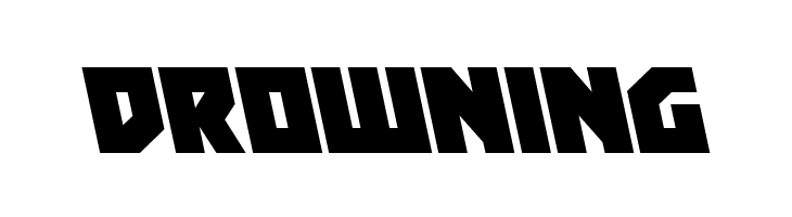 Arctic Guardian Leftalic  Free Fonts Download