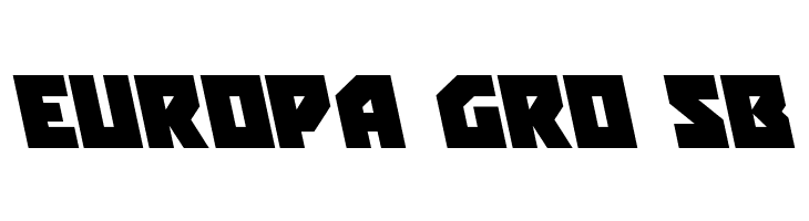Arctic Guardian Leftalic  Free Fonts Download