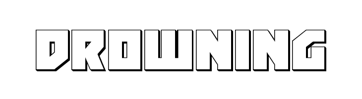 Arctic Guardian 3D  Free Fonts Download