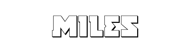 Arctic Guardian 3D  Free Fonts Download