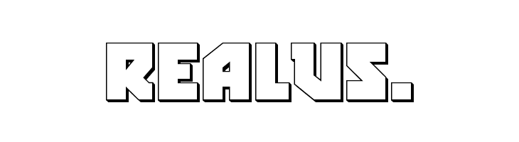 Arctic Guardian 3D  Free Fonts Download