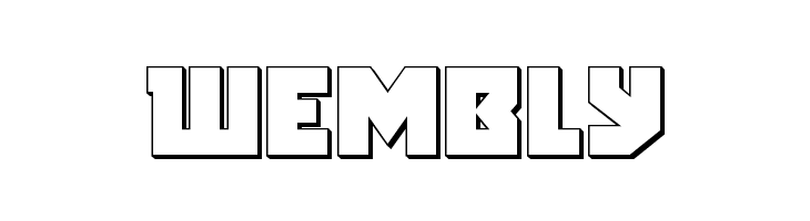 Arctic Guardian 3D  Free Fonts Download