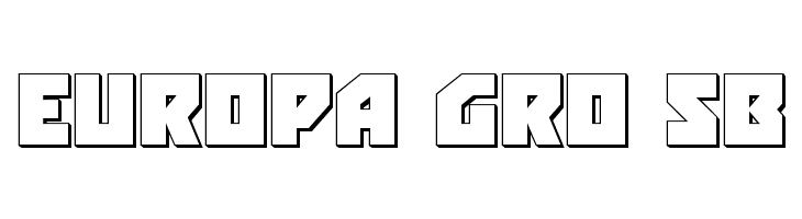 Arctic Guardian 3D  Free Fonts Download