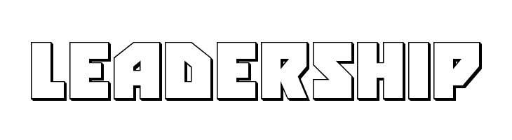 Arctic Guardian 3D  Free Fonts Download