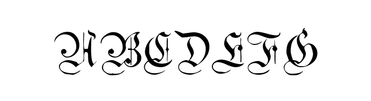 Magdeburg!"  Free Fonts Download