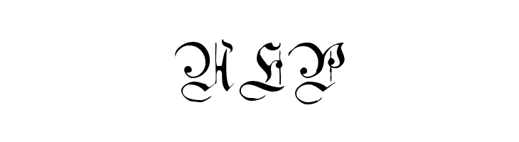 Magdeburg!"  Free Fonts Download