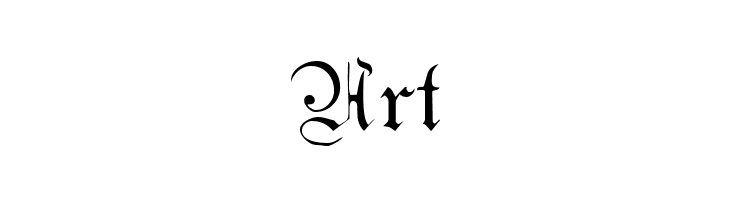 Magdeburg!"  Free Fonts Download