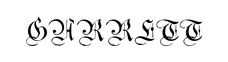 Magdeburg!"  Free Fonts Download