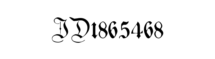 Magdeburg!"  Free Fonts Download