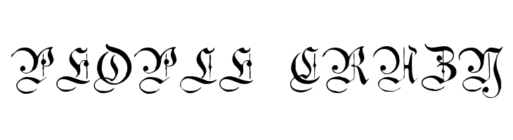 Magdeburg!"  Free Fonts Download