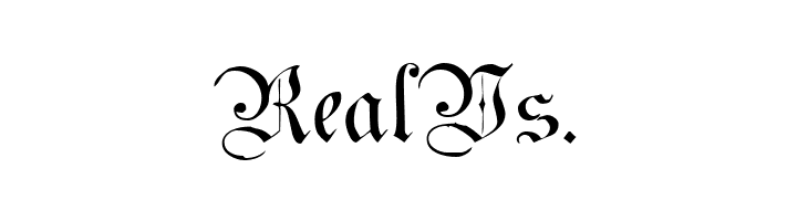 Magdeburg!"  Free Fonts Download