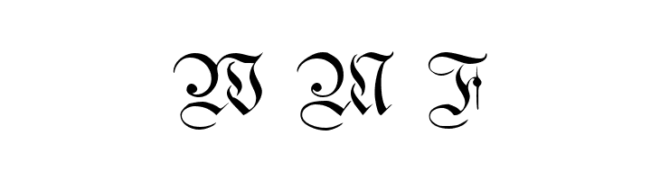 Magdeburg!"  Free Fonts Download