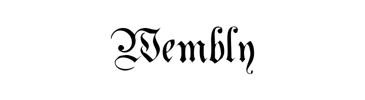 Magdeburg!"  Free Fonts Download