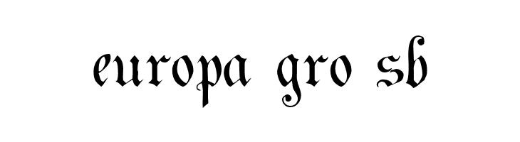 Magdeburg!"  Free Fonts Download