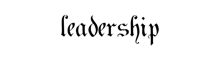 Magdeburg!"  Free Fonts Download