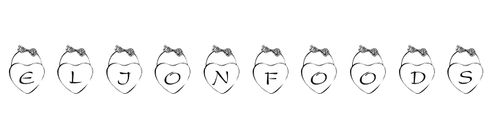 101! Hang Your Heart  Free Fonts Download