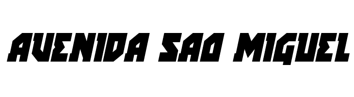 Arctic Guardian Condensed Italic  Free Fonts Download