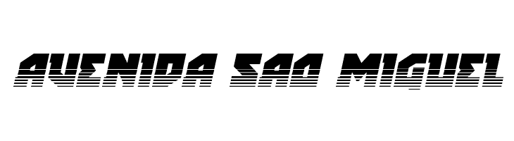 Arctic Guardian Twotone Italic  Free Fonts Download