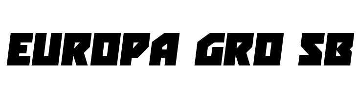 Arctic Guardian Semi-Italic  Free Fonts Download