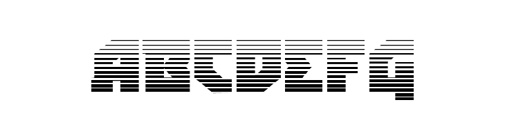 Arctic Guardian Gradient  Free Fonts Download