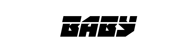 Arctic Guardian Laser Italic  Free Fonts Download