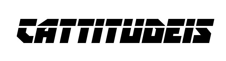 Arctic Guardian Laser Italic  Free Fonts Download