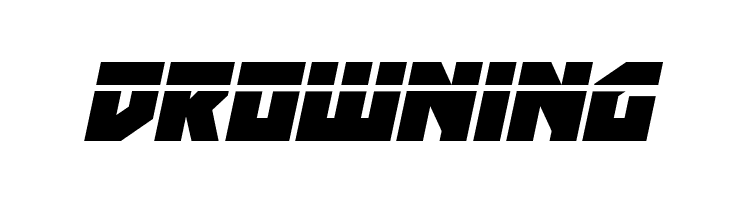 Arctic Guardian Laser Italic  Free Fonts Download