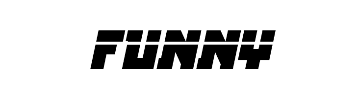 Arctic Guardian Laser Italic  Free Fonts Download