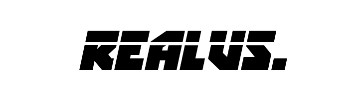 Arctic Guardian Laser Italic  Free Fonts Download