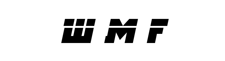 Arctic Guardian Laser Italic  Free Fonts Download