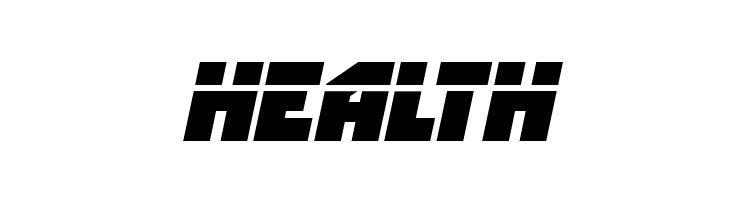 Arctic Guardian Laser Italic  Free Fonts Download