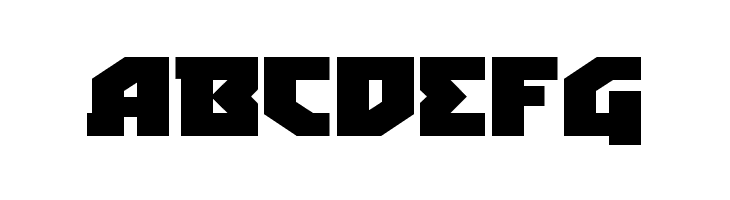 Arctic Guardian Expanded  Free Fonts Download