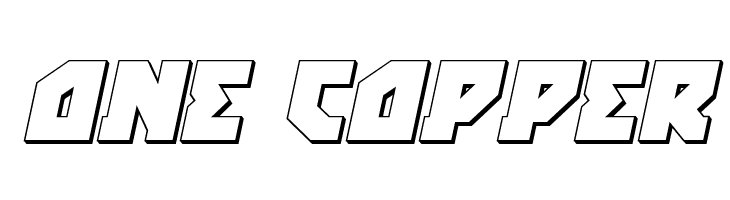 Arctic Guardian 3D Italic  Free Fonts Download