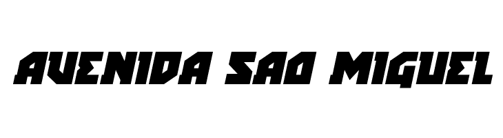 Arctic Guardian Italic  Free Fonts Download