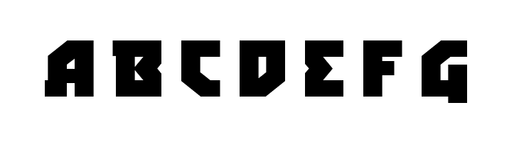 Arctic Guardian Title  Free Fonts Download