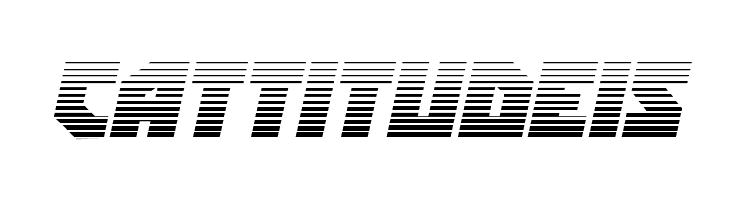 Arctic Guardian Gradient Italic  Free Fonts Download