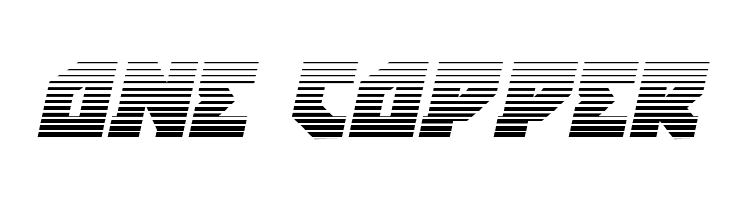 Arctic Guardian Gradient Italic  Free Fonts Download