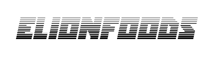 Arctic Guardian Gradient Italic  Free Fonts Download