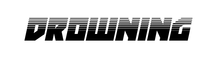 Arctic Guardian Halftone Italic  Free Fonts Download