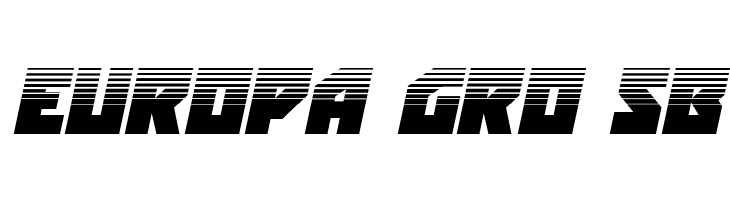 Arctic Guardian Halftone Italic  Free Fonts Download