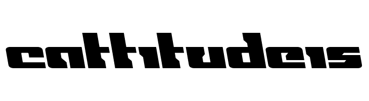 Big Blue Bug Semi-Leftalic  Free Fonts Download