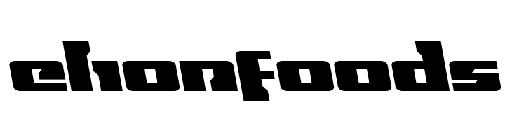 Big Blue Bug Semi-Leftalic  Free Fonts Download