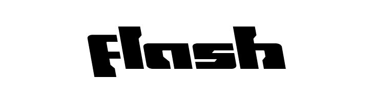 Big Blue Bug Semi-Leftalic  Free Fonts Download