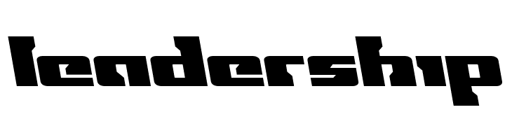 Big Blue Bug Semi-Leftalic  Free Fonts Download