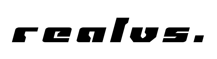 Big Blue Bug Title Italic  Free Fonts Download