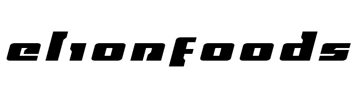 Big Blue Bug Title Italic  Free Fonts Download