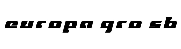 Big Blue Bug Title Italic  Free Fonts Download